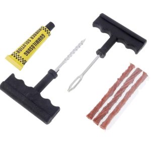 Zhltools 6 Parça Lastik Tamir Kiti
