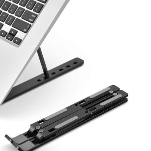 Zhltools Ayarlanabilir Laptop Standı ZHL-221 Siyah