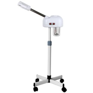 Zhltools Ayaklı ve ozonlu yüz buhar makinesi vapozon makinesi