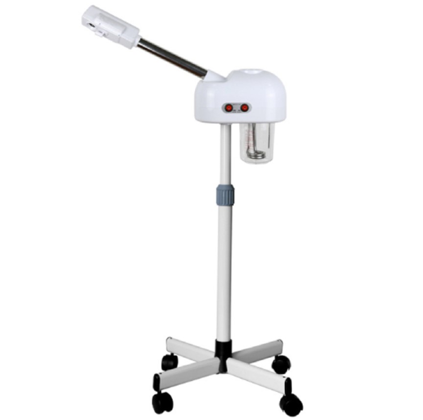 Zhltools Ayaklı ve ozonlu yüz buhar makinesi vapozon makinesi