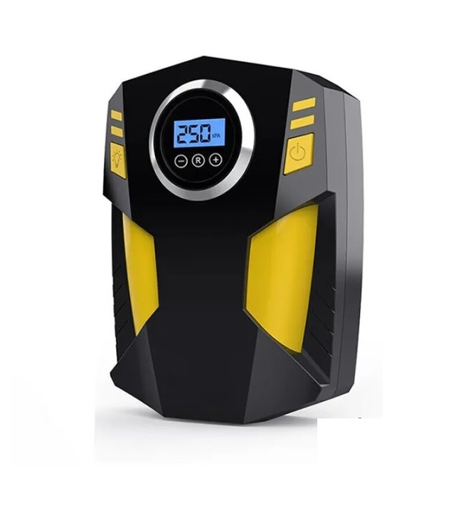Zhltools 12V Dijital Ekranlı 150 Psi Lastik Hava şişirme Pompası ST-5002