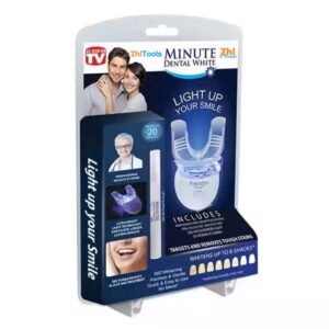 Zhltools 20 Minute Led Işıklı Dental White Diş Beyazlatıcı