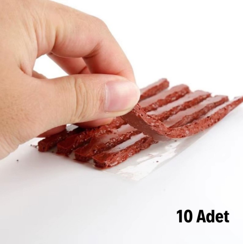 Zhltools 10 Adet Lastik Tamir Onarım Fitili Yedek - Görsel 4